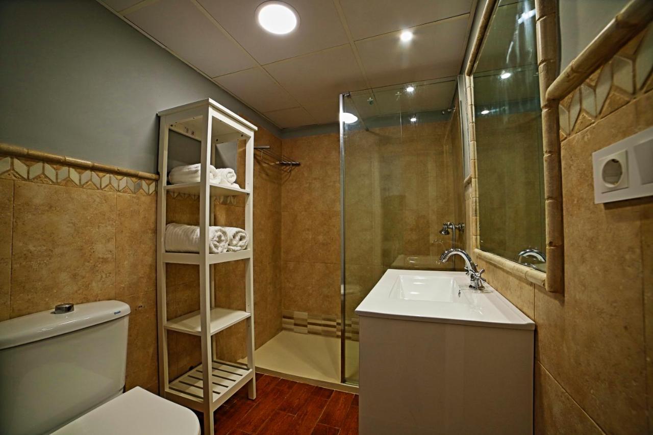 Apartamento En San Basilio Junto A Torre De Belen Córdoba Kültér fotó