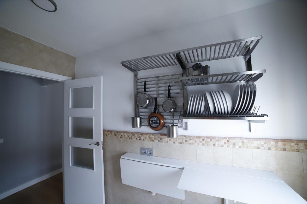 Apartamento En San Basilio Junto A Torre De Belen Córdoba Kültér fotó