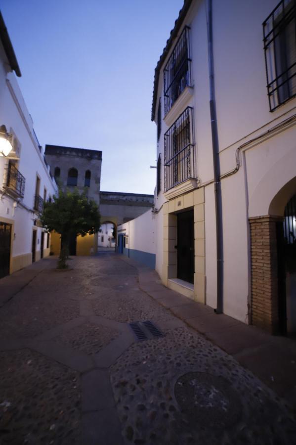 Apartamento En San Basilio Junto A Torre De Belen Córdoba Kültér fotó