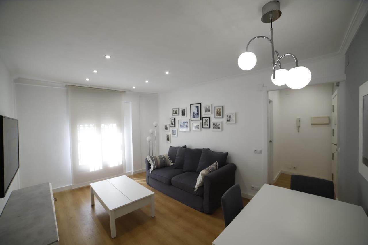 Apartamento En San Basilio Junto A Torre De Belen Córdoba Kültér fotó