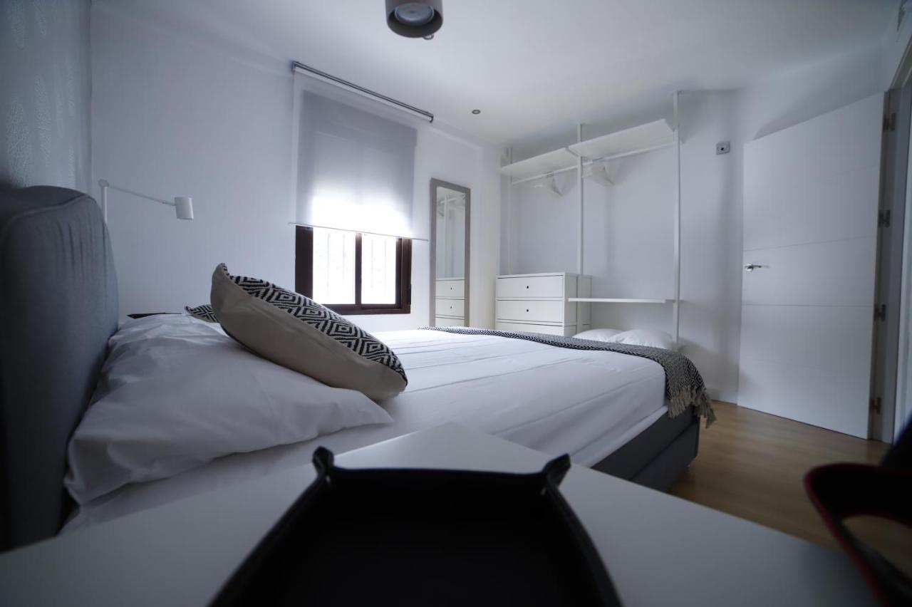 Apartamento En San Basilio Junto A Torre De Belen Córdoba Kültér fotó