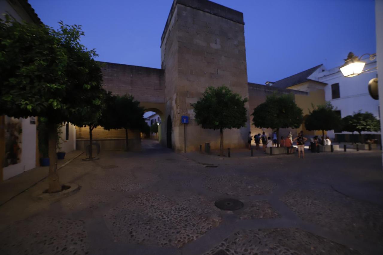 Apartamento En San Basilio Junto A Torre De Belen Córdoba Kültér fotó