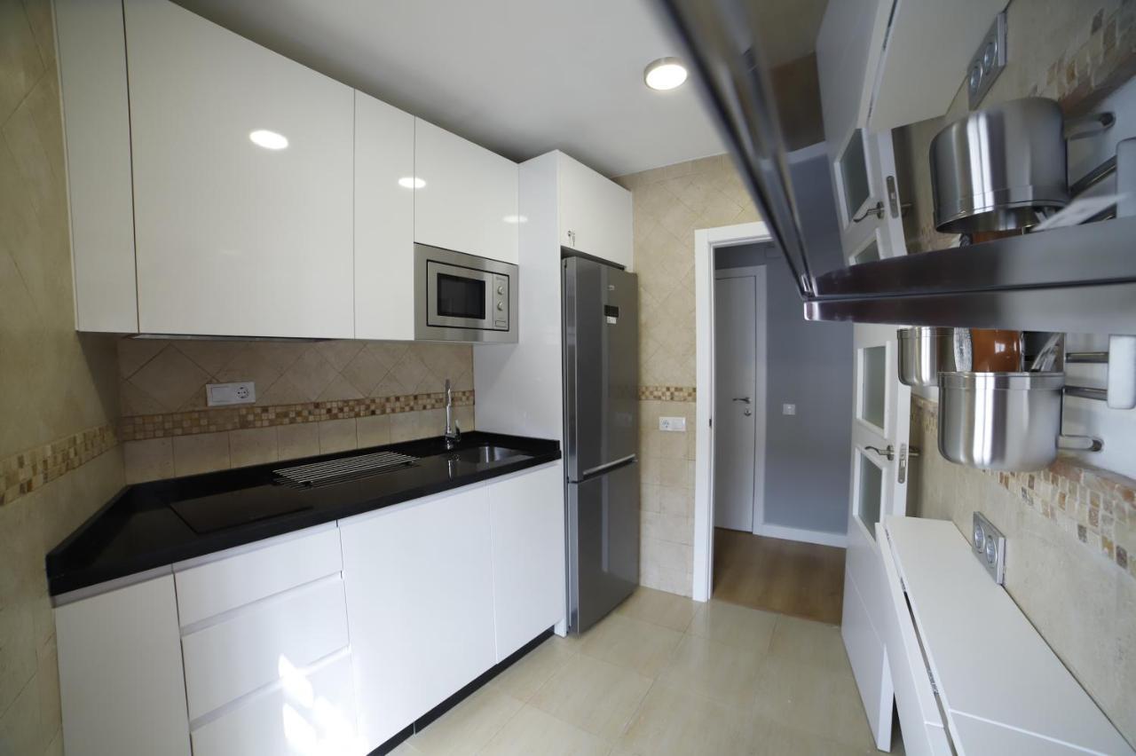 Apartamento En San Basilio Junto A Torre De Belen Córdoba Kültér fotó