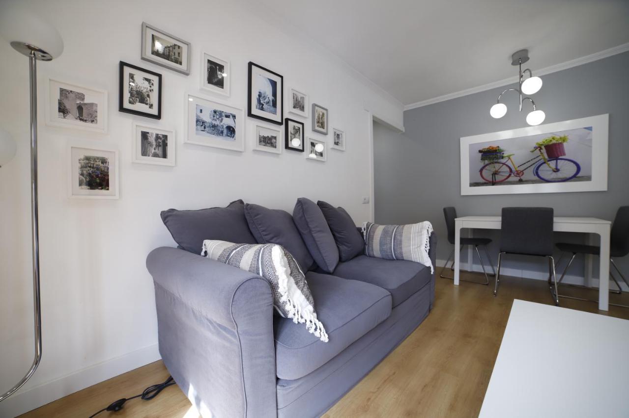 Apartamento En San Basilio Junto A Torre De Belen Córdoba Kültér fotó