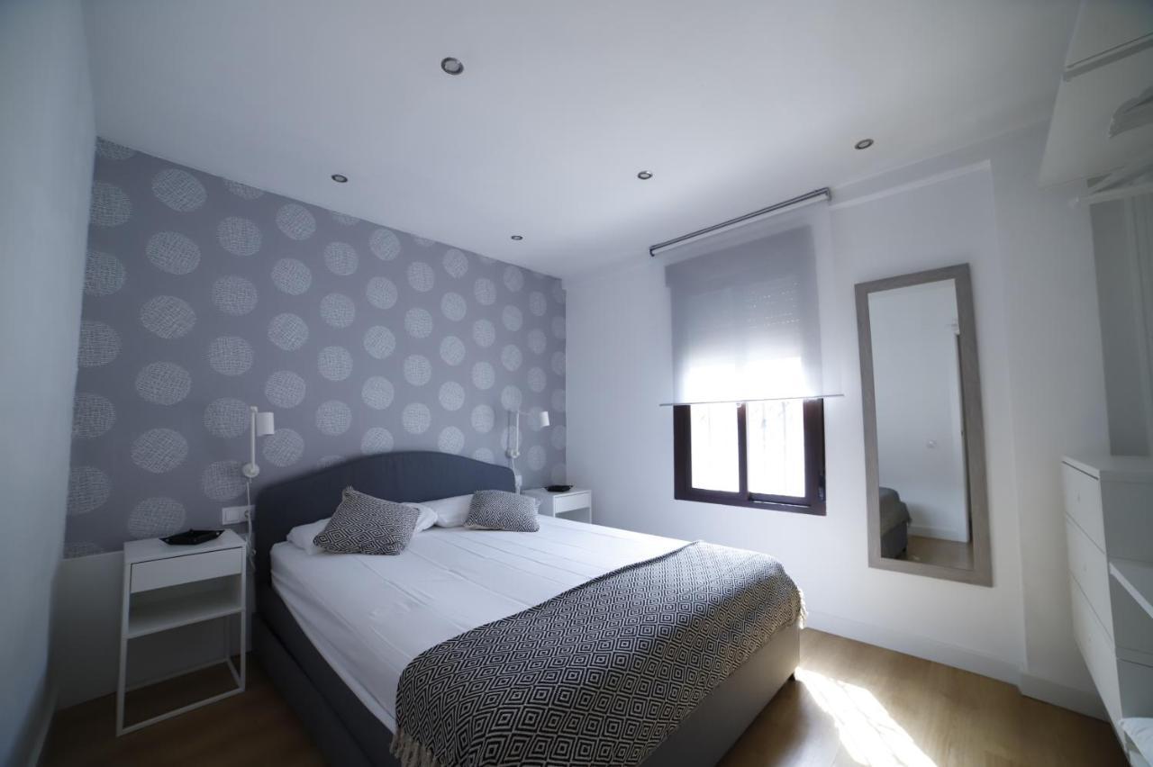 Apartamento En San Basilio Junto A Torre De Belen Córdoba Kültér fotó