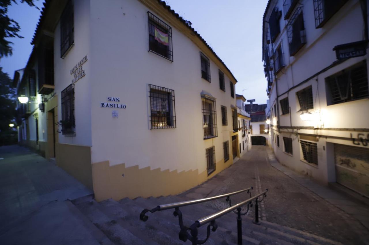 Apartamento En San Basilio Junto A Torre De Belen Córdoba Kültér fotó