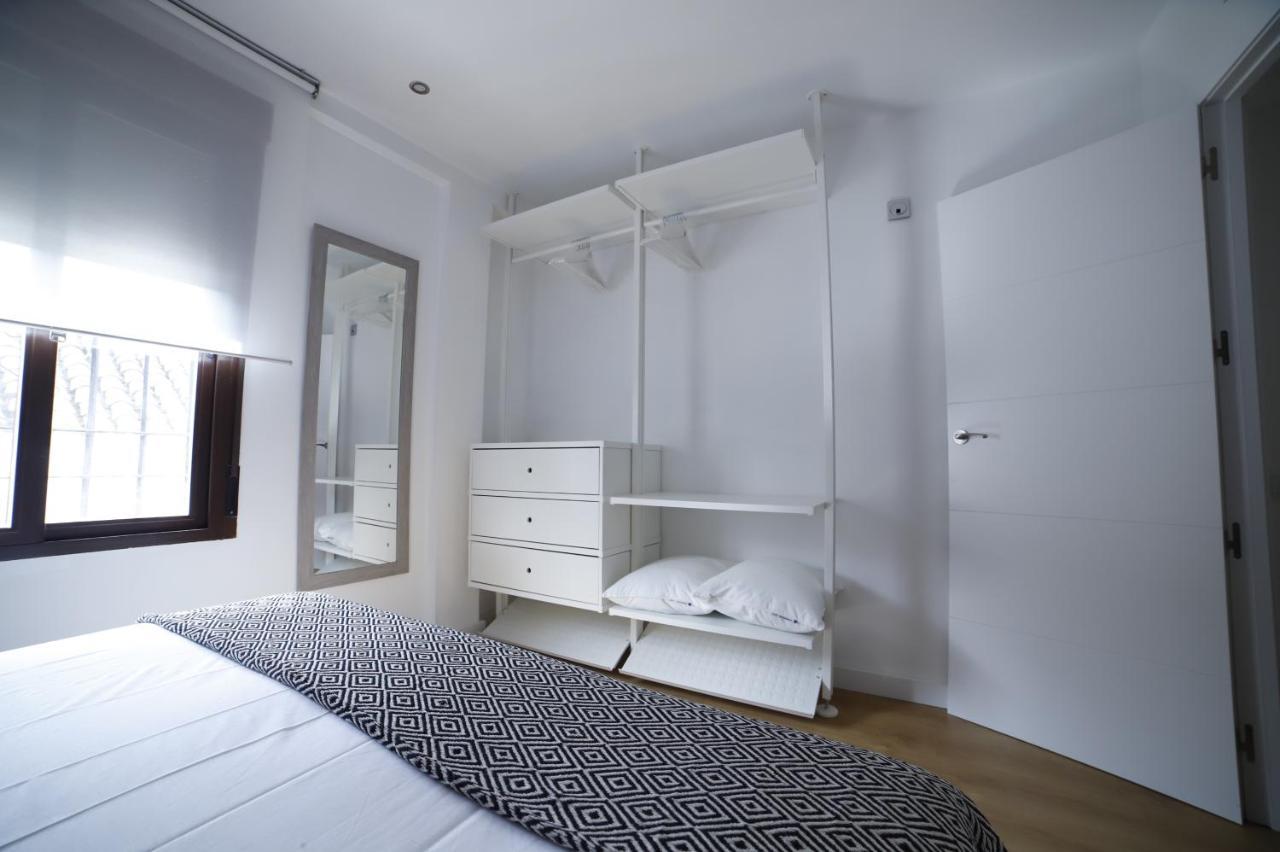 Apartamento En San Basilio Junto A Torre De Belen Córdoba Kültér fotó