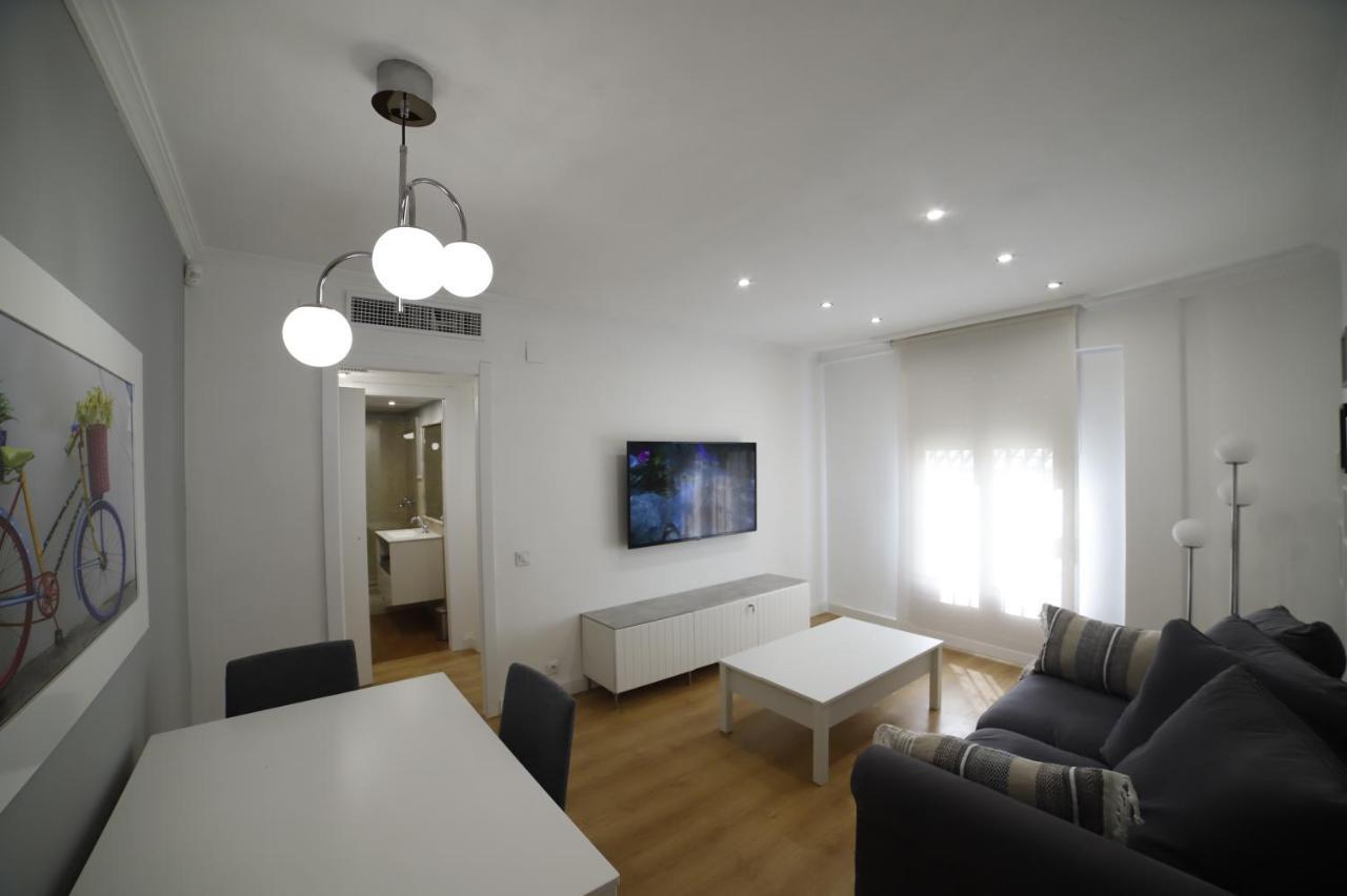 Apartamento En San Basilio Junto A Torre De Belen Córdoba Kültér fotó